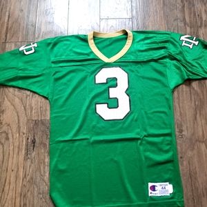 90s Vintage Champion Notre Dame Joe Montana Football Jersey